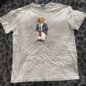 Polo Bear Tee